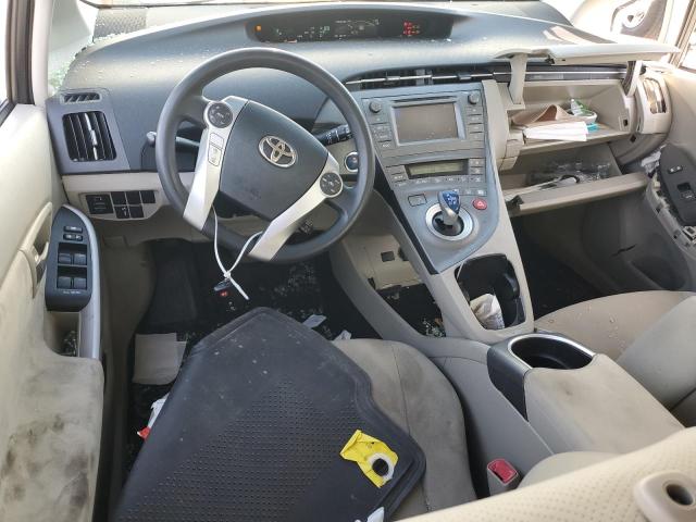 Photo 8 from auction – 2012 TOYOTA PRIUS with VIN JTDKN3DU2C1602955