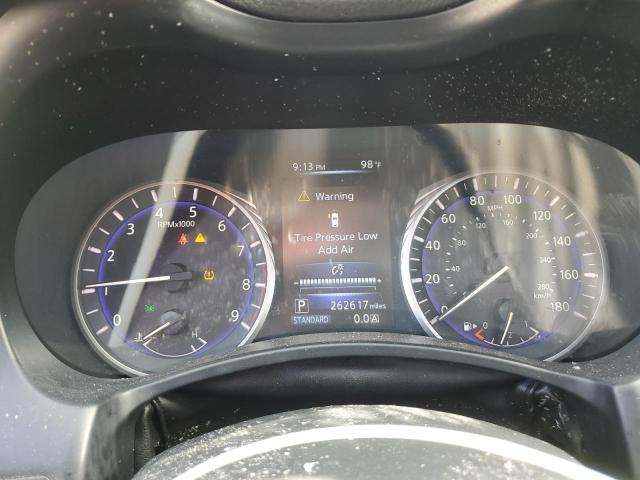 Photo 9 from auction – 2015 INFINITI Q50 BASE with VIN JN1BV7AP9FM332859