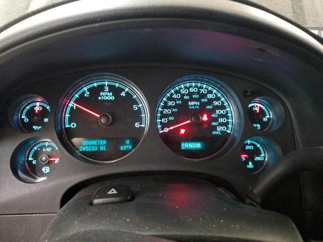 Photo 9 from auction – 2013 CHEVROLET AVALANCHE with VIN 3GNTKFE71DG154953