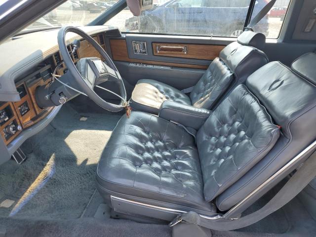 Photo 7 from auction – 1985 CADILLAC ELDORADO with VIN 1G6EL5782FE650209