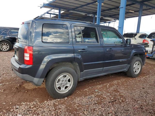 Photo 3 from auction – 2015 JEEP PATRIOT SP with VIN 1C4NJPBA3FD149022