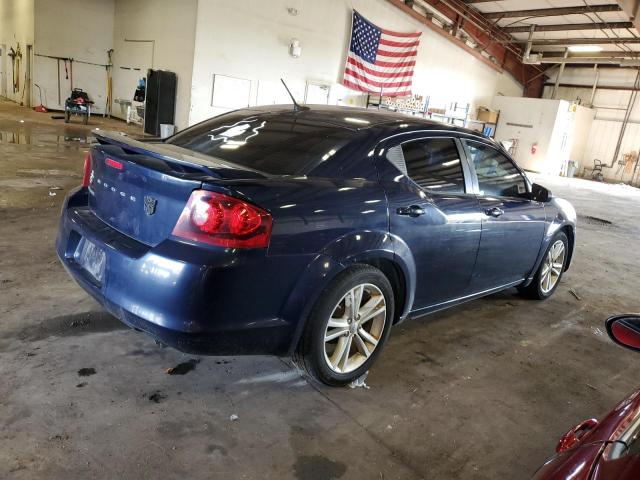 Photo 3 from auction – 2013 DODGE AVENGER SE with VIN 1C3CDZAG1DN655167