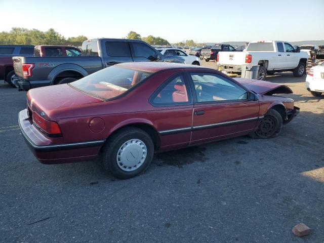Photo 3 from auction – 1989 FORD THUNDERBIR with VIN 1FAPP6042KH177093