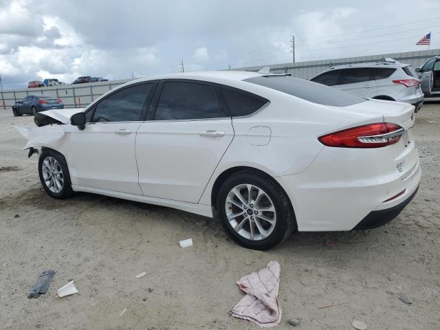 Photo 2 from auction – 2020 FORD FUSION SE with VIN 3FA6P0HD7LR104444