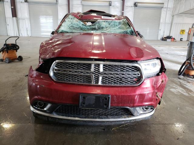 Photo 5 from auction – 2014 DODGE DURANGO CI with VIN 1C4RDJEG0EC461969