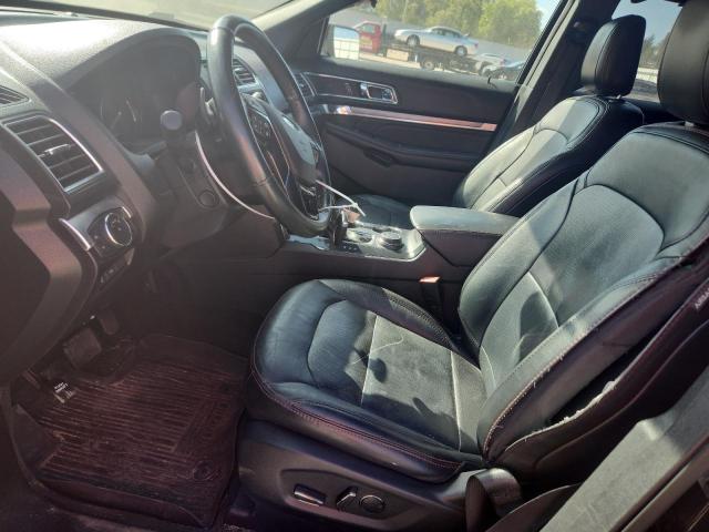 Photo 7 from auction – 2018 FORD EXPLORER S with VIN 1FM5K8GT6JGB64064