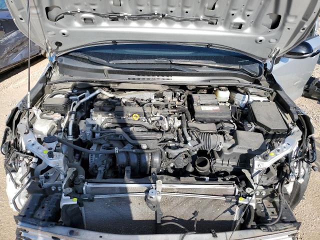 Photo 11 from auction – 2021 TOYOTA COROLLA SE with VIN JTND4MBE2M3117505