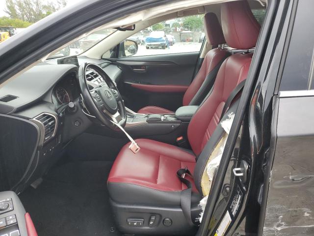 Photo 7 from auction – 2021 LEXUS NX 300 BAS with VIN JTJDARBZ1M5032850