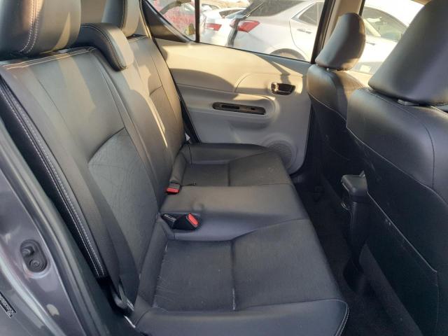 Photo 10 from auction – 2012 TOYOTA PRIUS C with VIN JTDKDTB32C1015751