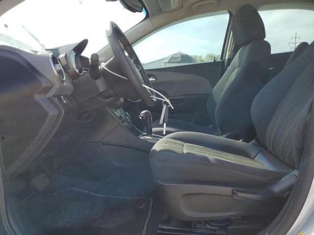 Photo 7 from auction – 2013 CHEVROLET SONIC LT with VIN 1G1JC5SH0D4118245