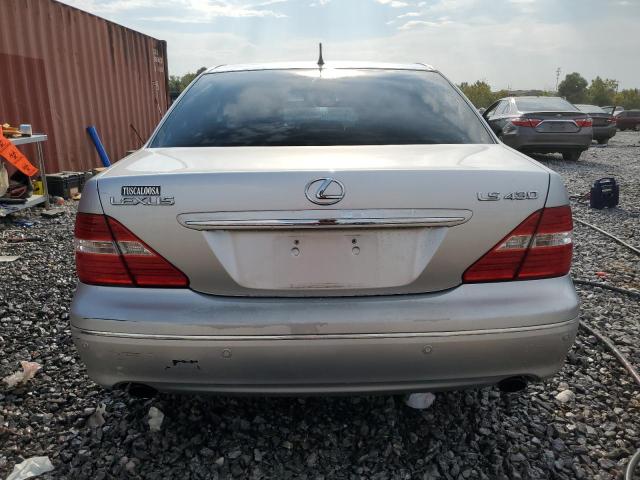 Photo 6 from auction – 2005 LEXUS LS 430 with VIN JTHBN36F355017052
