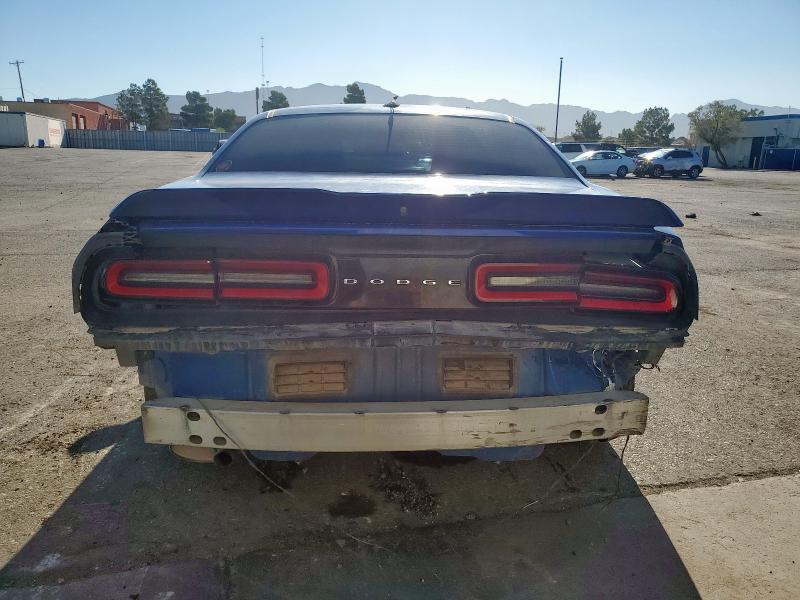 Photo 6 from auction – 2018 DODGE CHALLENGER with VIN 2C3CDZAG3JH178598