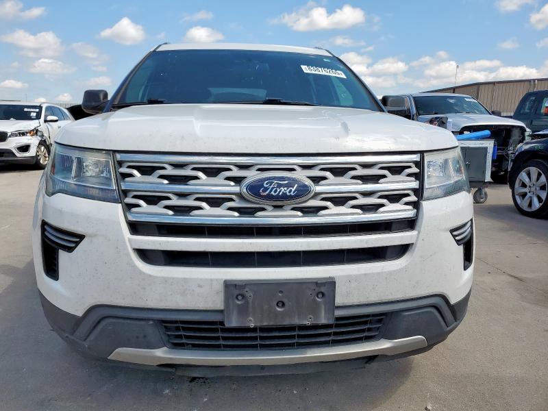 Photo 5 from auction – 2019 FORD EXPLORER X with VIN 1FM5K7D84KGA08276