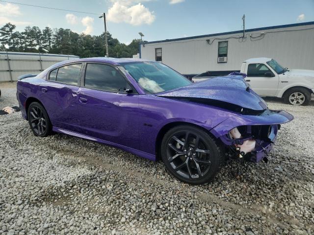 Photo 4 from auction – 2023 DODGE CHARGER R/ with VIN 2C3CDXCT4PH628606