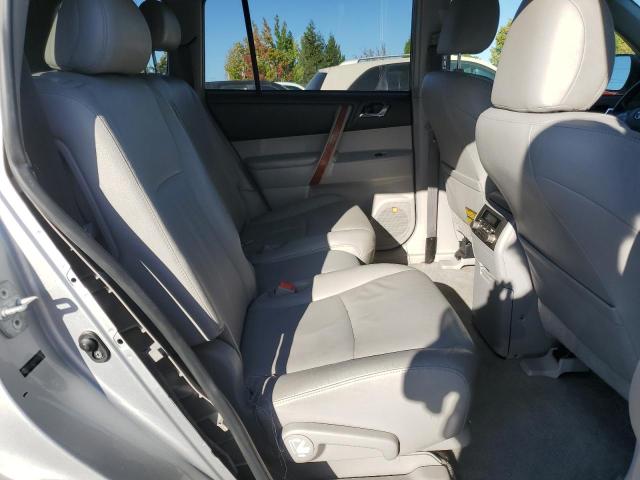 Photo 11 from auction – 2008 TOYOTA HIGHLANDER with VIN JTEES42A582021077
