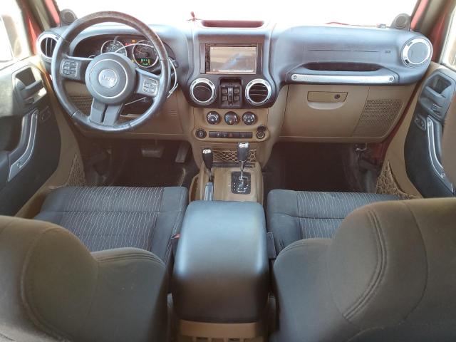 Photo 8 from auction – 2012 JEEP WRANGLER U with VIN 1C4BJWEG0CL191467