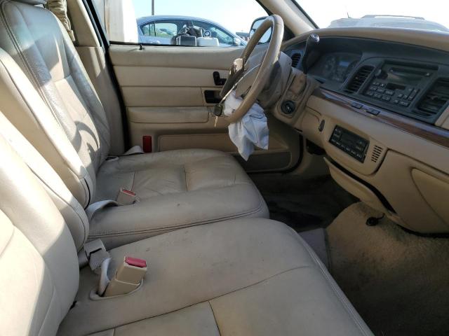 Photo 7 from auction – 2008 FORD CROWN VICT with VIN 2FAFP74V68X111935