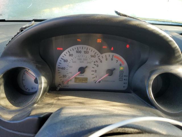 Photo 9 from auction – 2001 MITSUBISHI ECLIPSE GT with VIN 4A3AC54H01E189081