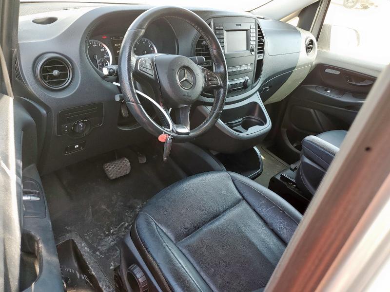 Photo 8 from auction – 2016 MERCEDES-BENZ METRIS with VIN WD3PG2EA6G3123537