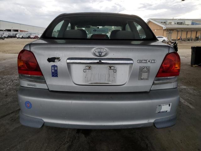 Photo 6 from auction – 2003 TOYOTA ECHO with VIN JTDAT123630309694