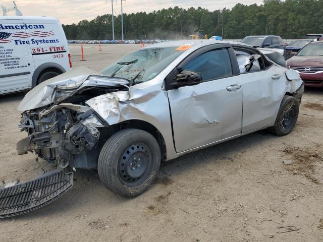 Photo 1 from auction – 2015 TOYOTA COROLLA L with VIN 5YFBURHE8FP285417