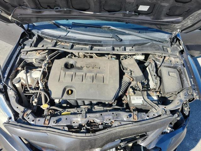 Photo 11 from auction – 2011 TOYOTA COROLLA BA with VIN JTDBU4EE8B9139686
