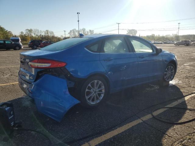 Photo 3 from auction – 2020 FORD FUSION SE with VIN 3FA6P0HD6LR235784
