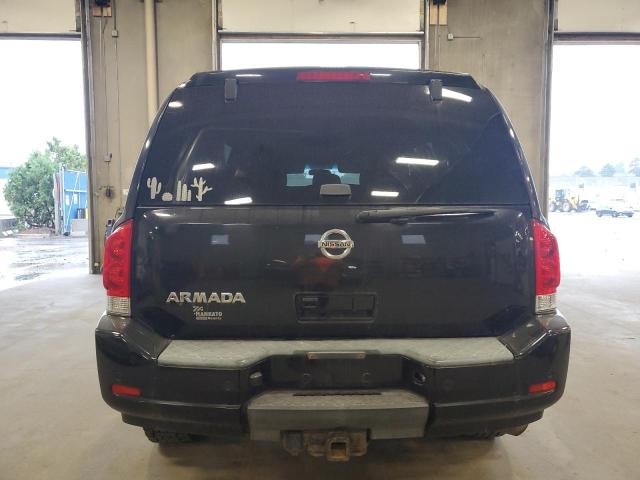 Photo 6 from auction – 2011 NISSAN ARMADA SV with VIN 5N1AA0NC8BN617071
