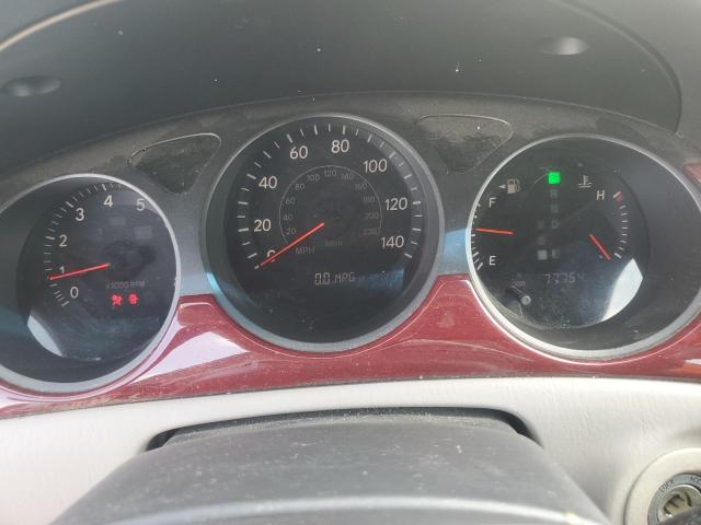Photo 9 from auction – 2004 LEXUS ES 330 with VIN JTHBA30G740007360