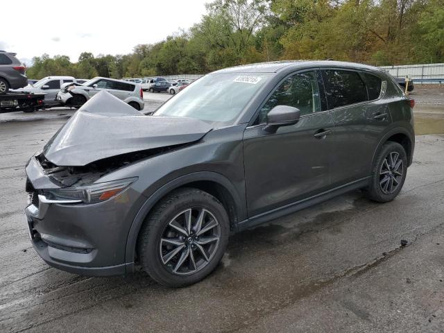 MAZDA CX-5 GRAND 2018 with VIN JM3KFBDM6J0408902 - Photo from auction