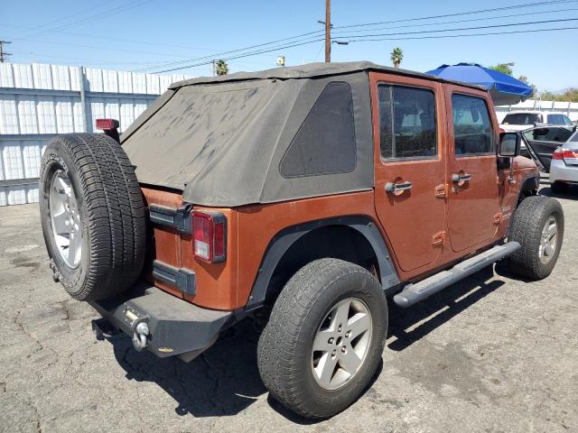Photo 3 from auction – 2010 JEEP WRANGLER U with VIN 1J4BA3H19AL172820
