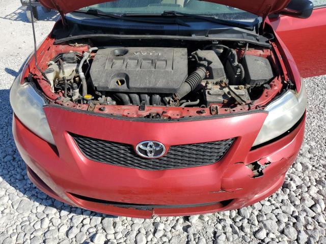 Photo 11 from auction – 2010 TOYOTA COROLLA BA with VIN 2T1BU4EE4AC304125