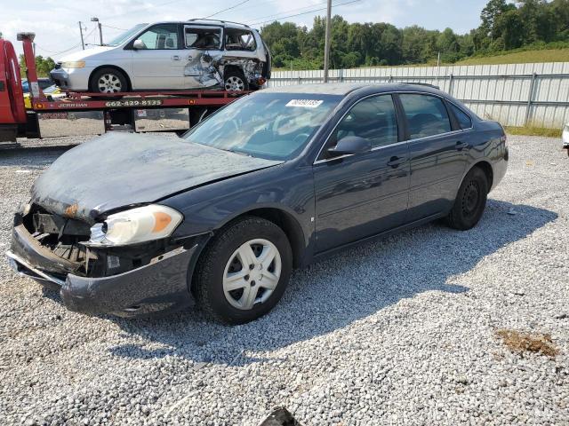 Photo 1 from auction – 2008 CHEVROLET IMPALA LS with VIN 2G1WB58K081366363