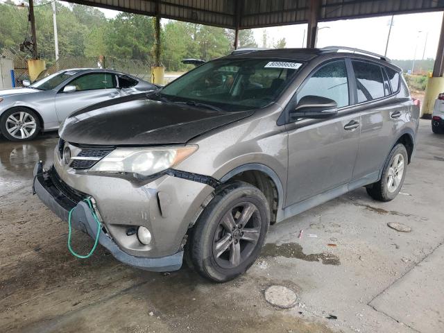 TOYOTA RAV4 XLE 2013 with VIN 2T3WFREV5DW040612 - Photo from auction