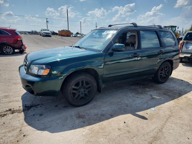 Фото 1 с аукциона – 2005 SUBARU FORESTER 2 с VIN JF1SG67655H745133