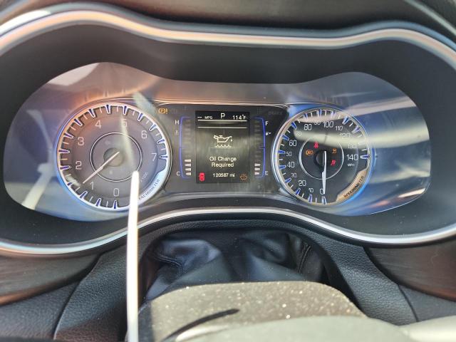 Photo 9 from auction – 2015 CHRYSLER 200 LIMITE with VIN 1C3CCCAB7FN677200