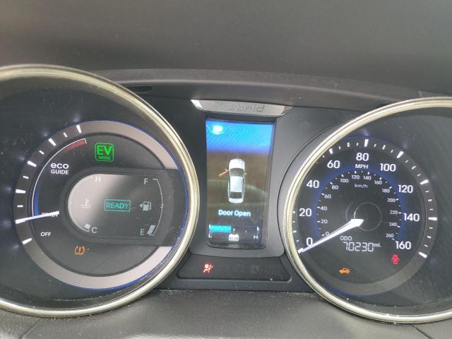 صورة رقم 9 من المزاد - 2012 HYUNDAI SONATA HYB مع VIN KMHEC4A42CA028818