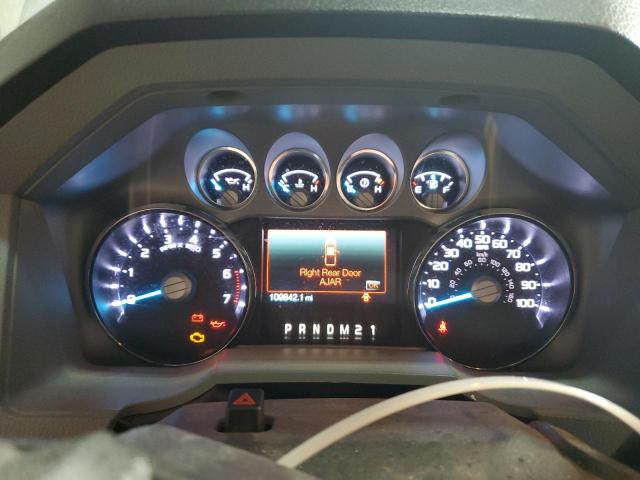 صورة رقم 9 من المزاد - 2014 FORD F250 SUPER مع VIN 1FT7W2B60EEB60528