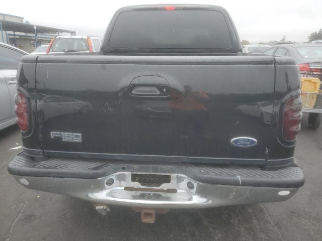 Photo 6 from auction – 2001 FORD F150 SUPERCREW with VIN 1FTRW07L91KE18150