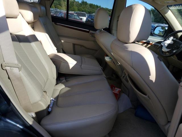 Photo 11 from auction – 2007 HYUNDAI SANTA FE S with VIN 5NMSH73E27H003249