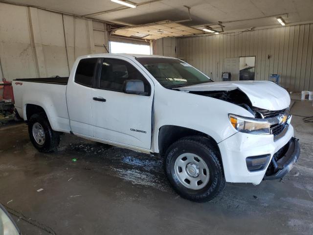 Photo 4 from auction – 2019 CHEVROLET COLORADO with VIN 1GCHTBEAXK1145003