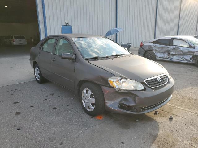 Photo 4 from auction – 2005 TOYOTA COROLLA CE with VIN 1NXBR32E85Z460396