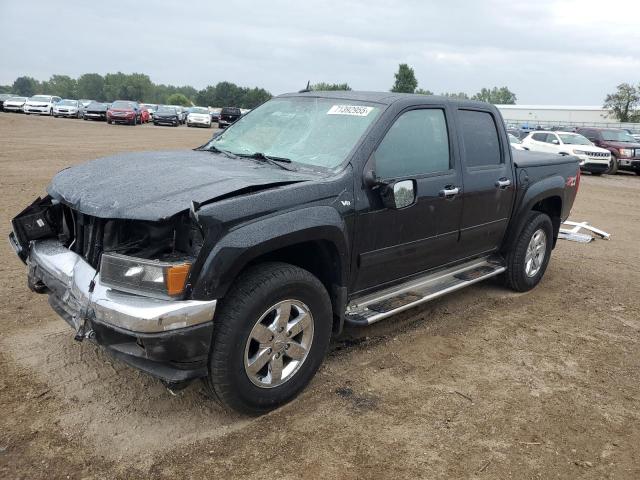 CHEVROLET COLORADO L 2012 with VIN 1GCHTDFP1C8117453 - Photo from auction