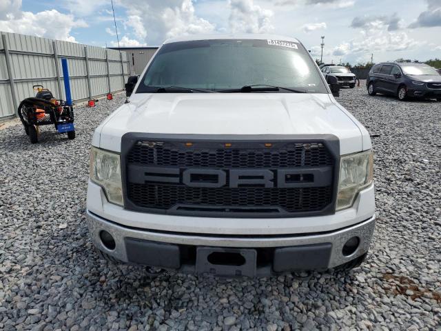 Photo 5 from auction – 2011 FORD F150 SUPER with VIN 1FTFX1EF5BFB96395