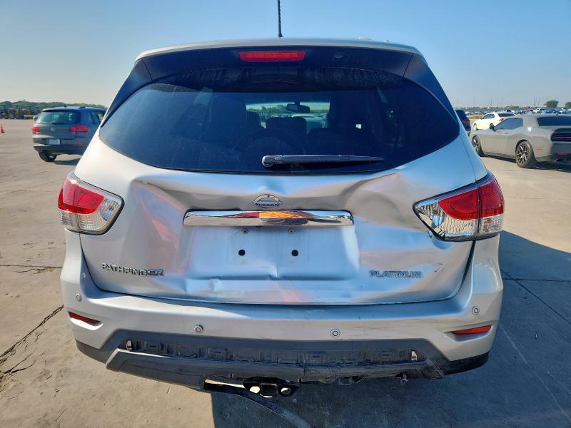 Photo 6 from auction – 2013 NISSAN PATHFINDER with VIN 5N1AR2MN1DC672970