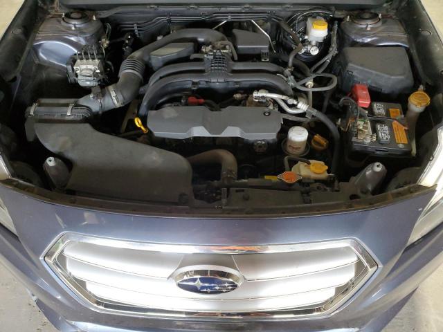 Photo 11 from auction – 2016 SUBARU LEGACY 2.5I PREMIUM with VIN 4S3BNBC64G3023599