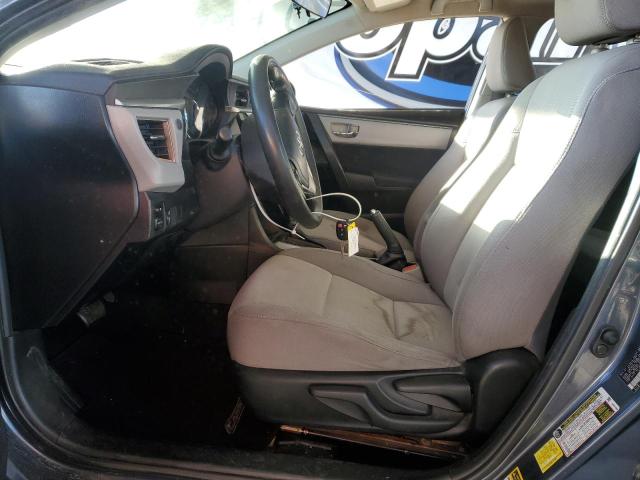 Photo 7 from auction – 2014 TOYOTA COROLLA L with VIN 5YFBURHE4EP163992