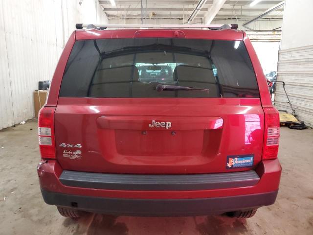 Photo 6 from auction – 2012 JEEP PATRIOT with VIN 1C4NJRBB3CD642070