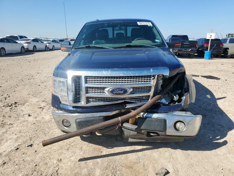 Photo 5 from auction – 2011 FORD F150 SUPER with VIN 1FTFW1EF8BFB98158