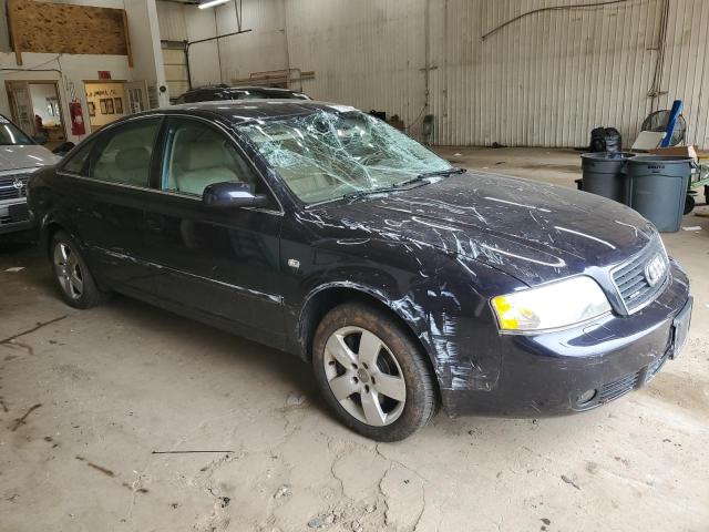 Photo 4 from auction – 2002 AUDI A6 2.7T QU with VIN WAULD64B62N017128